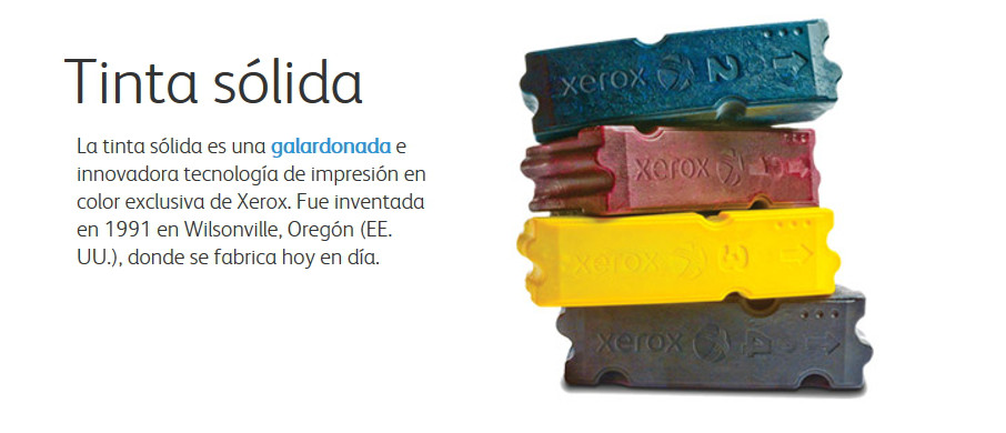 Xerox Canarias
